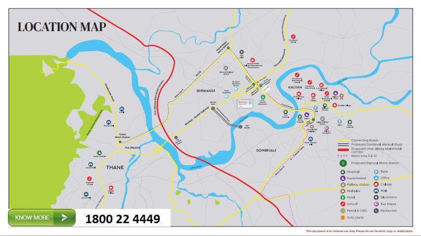 mahindrahappinest-2 location map
